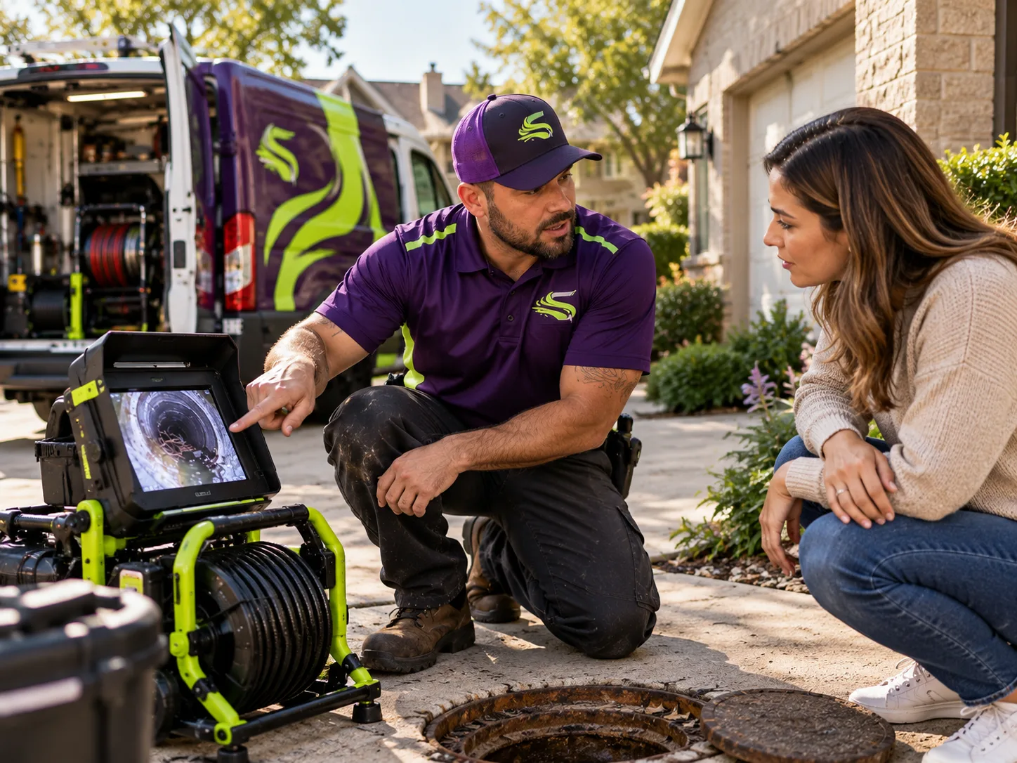Drain Cleaning Knippa, TX FAQs